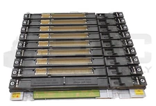 SIEMENS 6ES7400-1JA11-0AA0 9 SLOT RACK