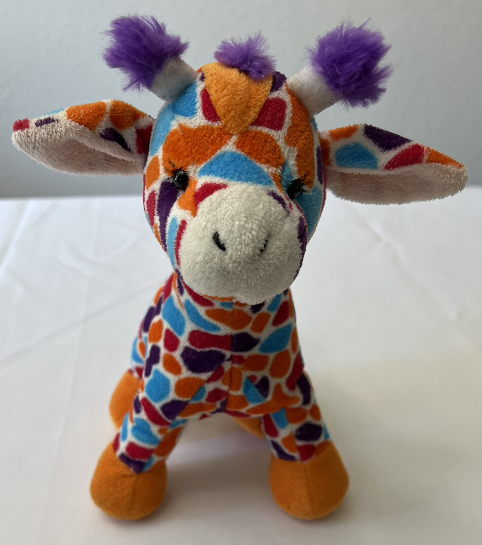 sunset giraffe webkinz