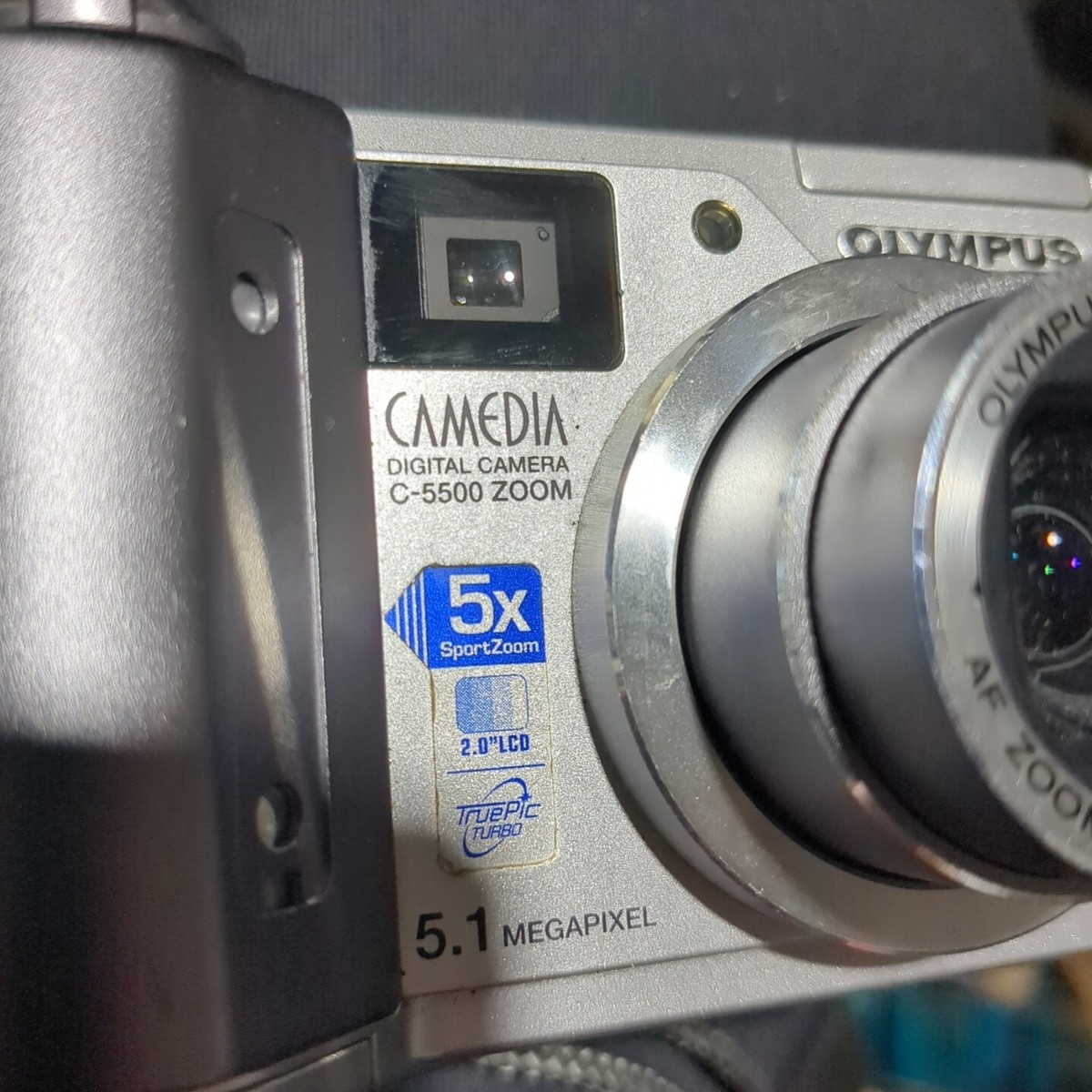 Olympus SH-21 16MP 12.5x Optical Zoom HD Digital Camera w/ Belt