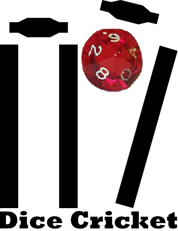 Dice Cricket game (a new, improved take on the Owzthat / Owzat game) - Image 2 of 4