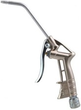 ANI AH050608 Pistola Soffiaggio 25/A2 Canna Piegata Ani