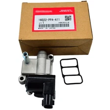 New Idle Speed Air Control Valve Fit For 2002-2004 Honda CR-V 16022-PPA-A11