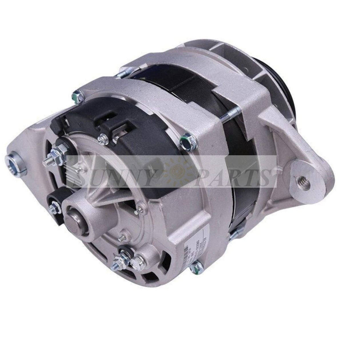 Def Connection – Rebirth Of The West 300901-00007 - Daewoo Industrial Alternator - OBB Starters