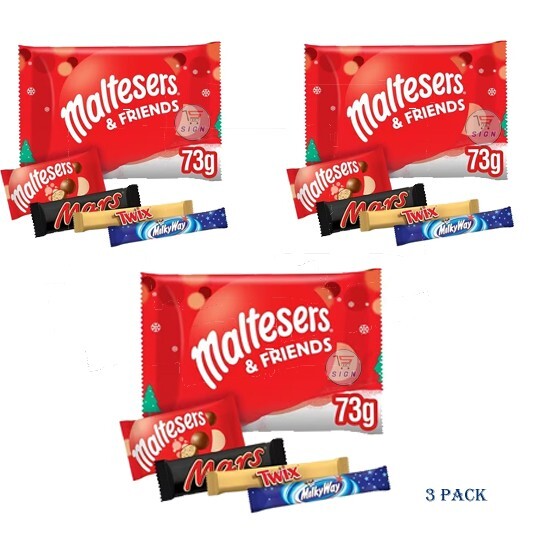 Maltesers Chocolates Various Selection Pack for Any Occasion