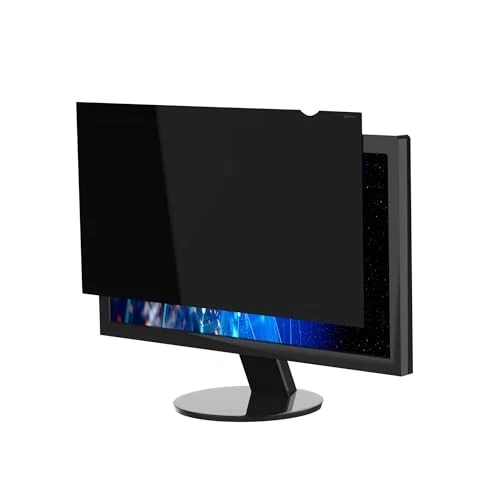 Innovera Blackout Privacy Monitor Filter 19.5" Widescreen Flat - IVRBLF195W - Image 2 of 4