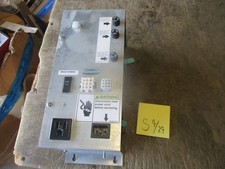 Used Dixie-Narco DN5591 GFV Power Supply Panel w/Transformer, Fair to Good Cond.