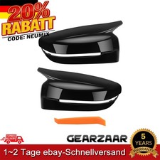 Spiegelkappen Außenspiegel kappen Ersatz für BMW 5er G30 G31 7er G11 G12 G20 G21