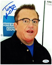 Tom Arnold Signed Autographed 8x10 Photo ACOA