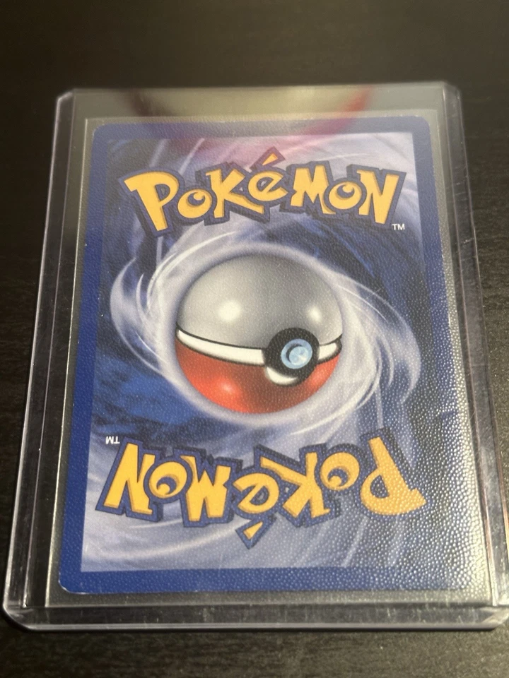 Mew Holo-3/17-Pop Series 5 Delta Species-LP-Error PokeBall MAJOR bleed Holofoil! - Image 4 of 4