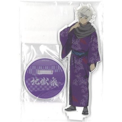 Hells Paradise Gabimaru Acrylic Stand Japan Anime Used