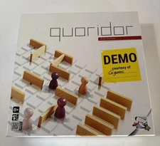 Vintage Quoridor Game by Gigamic - 1997 Edition - Complete!
