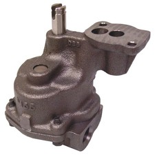 Melling Engine Oil Pump M-55 Standard Volume .630 In Inlet For 262-400 Sbc