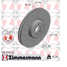 Disque de frein BMW SERIE 7