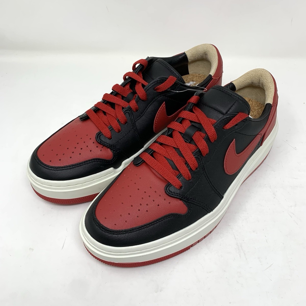 Size 10.5 - Air Jordan 1 Elevate SE Low Bred W for sale online | eBay