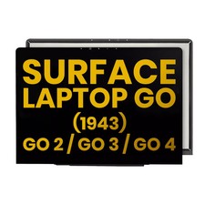 Original LCD Display Digitizer For Microsoft Surface Laptop Go 2/3/4 1943 