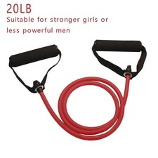Resistance Bands with Handles, Exercise Bands, Workout Bands with Handles for Me