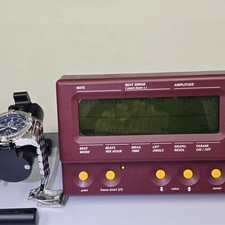 BREITLING A13370 SUPER AVENGER BLUE DIAL WATCH 48 MM (PAPER & MINT & ORIGINAL) 24