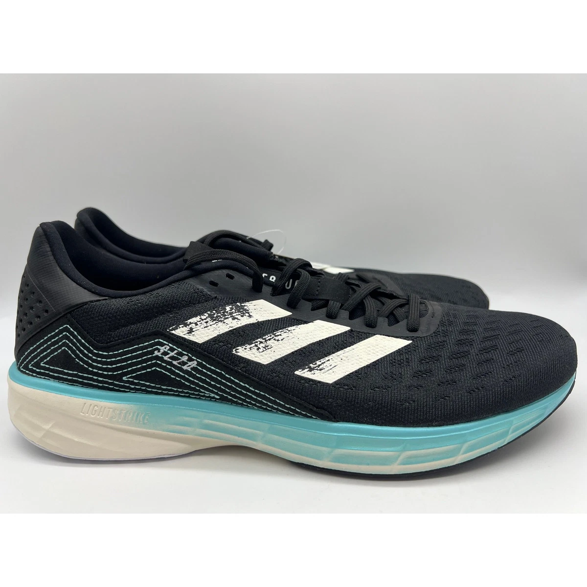 adidas SL20 Primeblue Black Blue Spirit for Sale  display picture 1