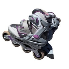 Inline Skates Women’s Size 6 Roller Derby Aerio Elite Series Q60 Wmn Sz:6