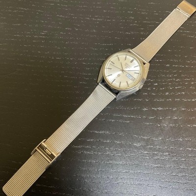 Seiko QR Quartz Watch Battery Replaced Tested 3.6x4.1cm | eBay