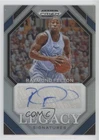 2024 Panini Prizm Draft Picks Legacy Signatures Silver Raymond Felton Auto 1pe9