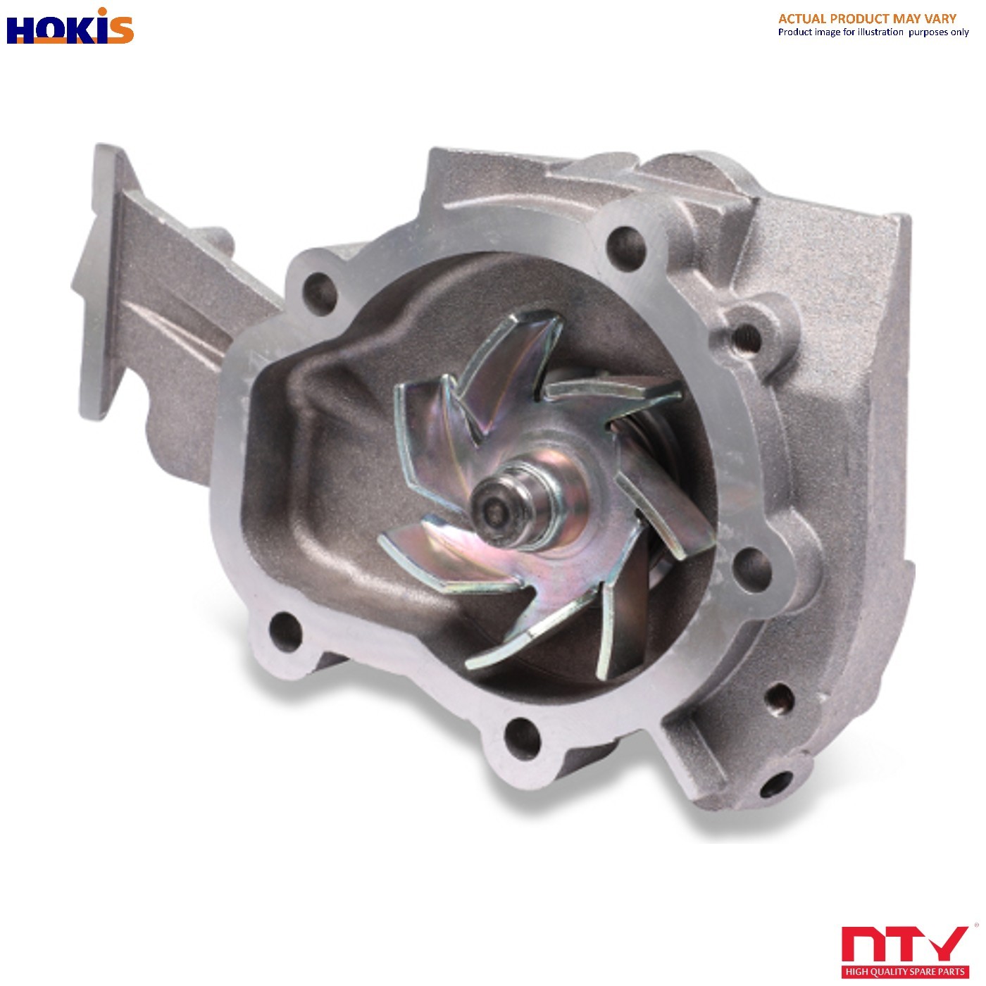CPW-BM-039 NTY Water Pump for BMW - Image 8
