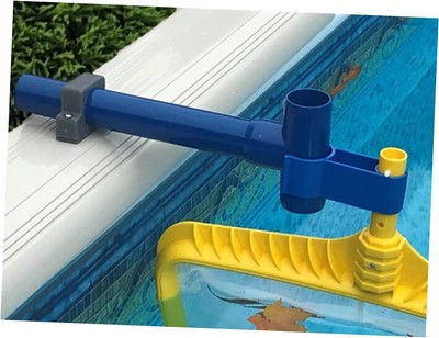 Above Ground Pool Leaf Skimmer Kit (Net NOT Included) 