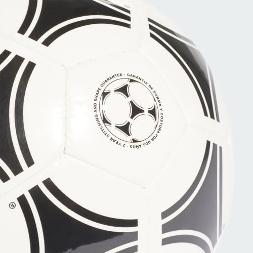 Adidas Hombre Tango Glider, Blanco/Negro, 5 - Imagen 5 de 9
