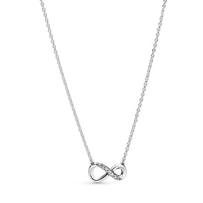 Passions Collier Ewigkeit Sterlingsilber