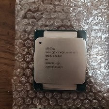 Intel Xeon E5-1630V3 3.7GHz Quad Core Processor