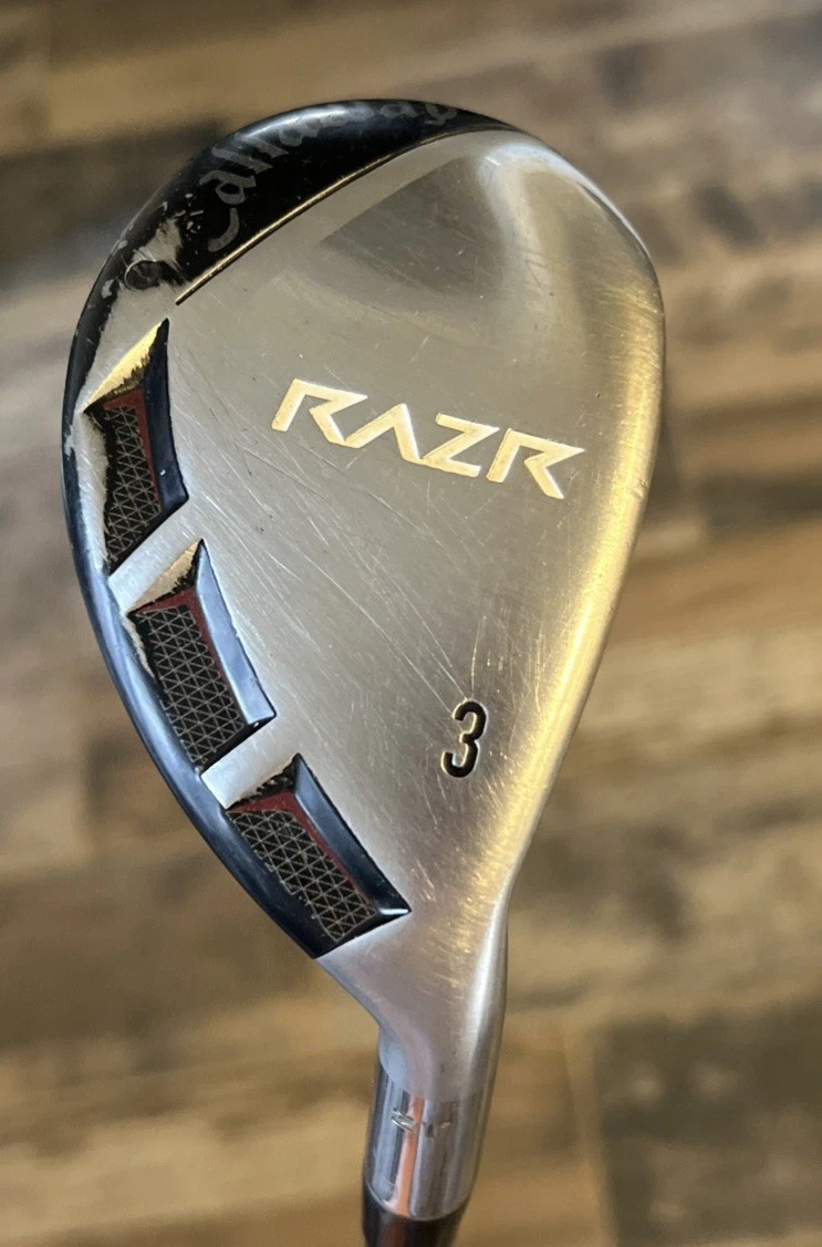 Callaway Razr Hybrid Golf Clubs for sale - eBay