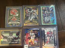 Topps Chrome Football Adrian Peterson, Emmitt Smith, Randy Moss, Dan Marino,rice