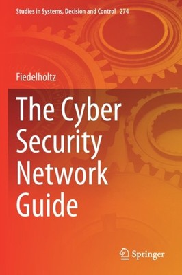 Fiedelholtz - Cyber Security Network Guide - New paperback or softback - X555z