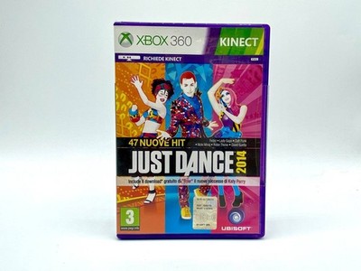 Just Dance 2014 Xbox 360 Videospiel Komplett Edition Italienisch PAL