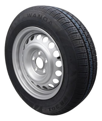 Komplettrad Anhängerräder Rad 195/65 R15 95N XL 112x5 690kg Rad 15'' Anhänger
