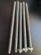 Hilti Ankerstange + Klebeanker Glas Schwerlastanker M16 Stahl verzinkt