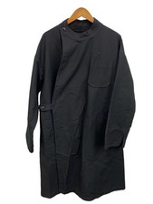 Mens Engineered Garments Engineered Garments MG Coat Coat S Cotton BLK