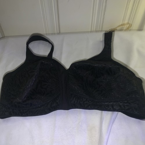 Wingslove Women’s Black Bra Size 38DD Brand New | eBay