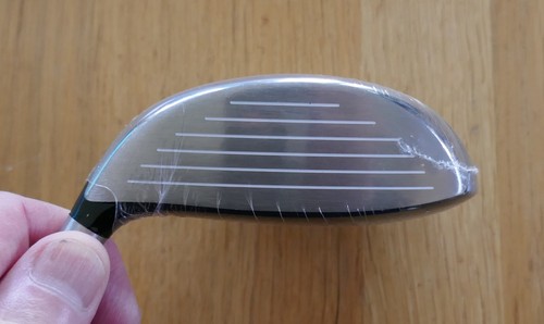 Mizuno / MP650 / Strong 3 Wood Head / Head Only / Brand New - Picture 3 of 3