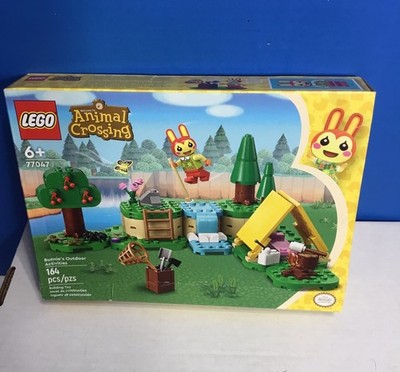 LEGO Animal Crossing: Bunnie's Outdoor Activities (77047) - New in unopened box