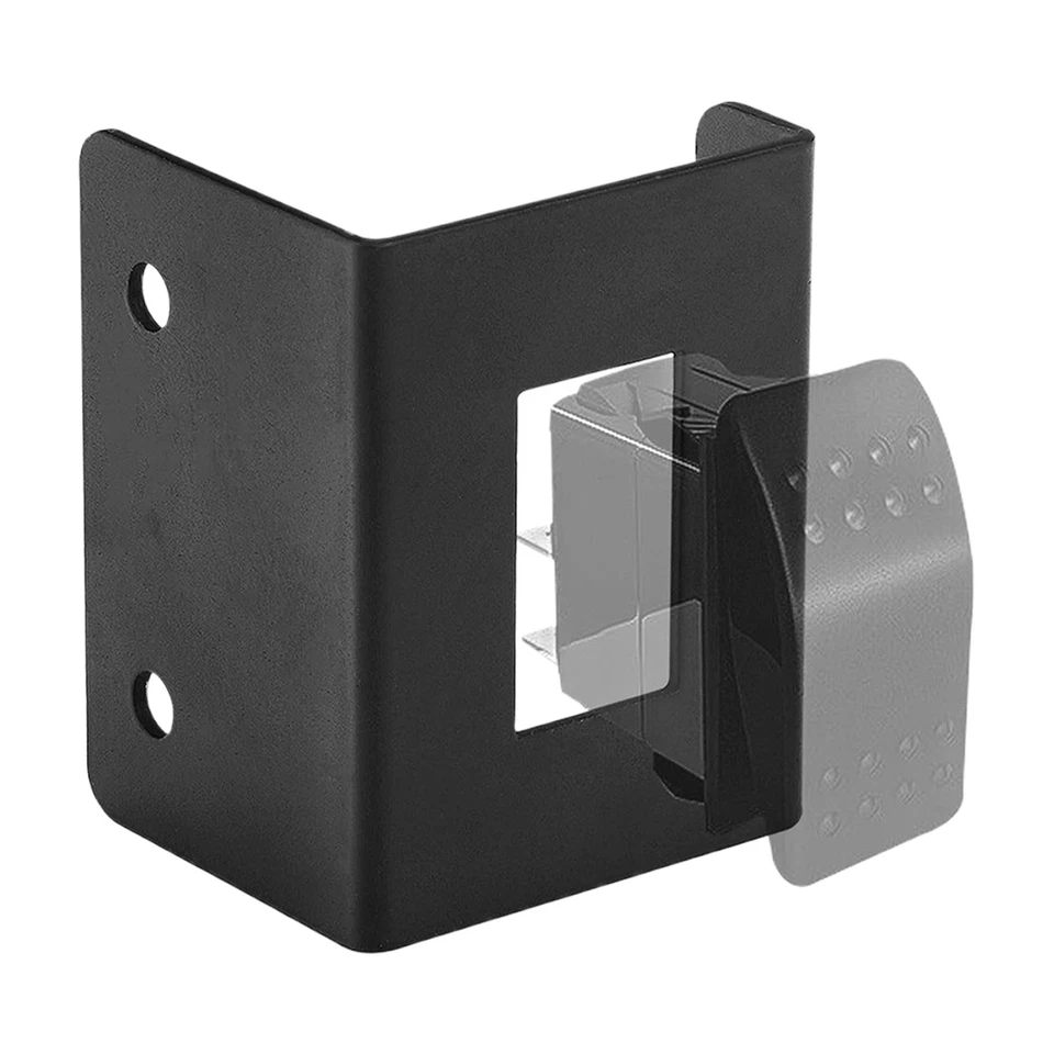 3014188 Rocker Switch Mounting Bracket For Trucks, Trailers, Buses - image 2 of 4