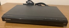 Sony DVD Player DVP SR21OP