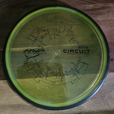 MVP Circuit Challenge Proton Matrix 175G Patent Pending 8/10 GREAT CONDITION 