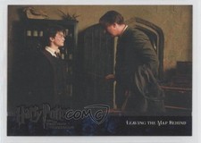 2004 Artbox Harry Potter and the Prisoner of Azkaban Leaving Map Behind #89 13lr