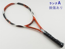 Wilson K Tour Team FX 102 Tennis Racket G2 Used with Grommet Crack