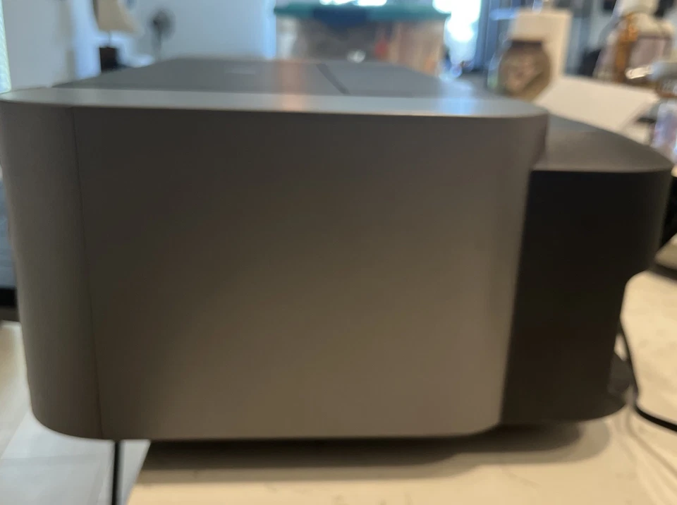 Canon PIXMA PRO-100 K10377 Inkjet Color Digital Photo Printer Turns On Untested - Image 3 of 4