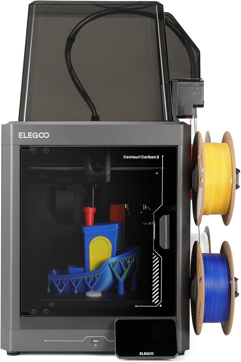 【美品】Centauri Carbon 2 Combo 3Dプリンター ELEGOO Centauri Carbon 2 Combo 3D Printer | eBay