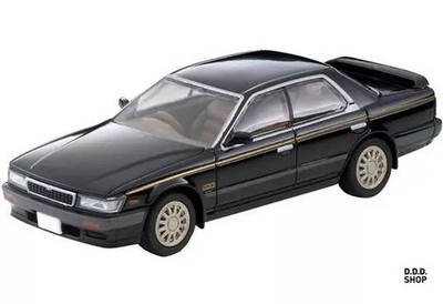 1/64 Tomica Limited Vintage NEO Nissan Laurel Medalist Club S schwarz