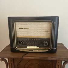 Grundig 50th Anniv Vintage Styled Classic 960 AM/FM/SW Shortwave Radio Stereo