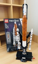 LEGO  Technic - 42221 NASA Artemis SLS-Schwer...